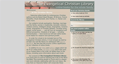 Desktop Screenshot of ccel.us